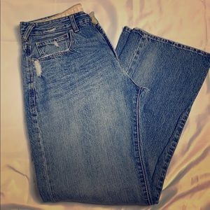 Union Bay classic blue jeans Men 34x32 rn60307